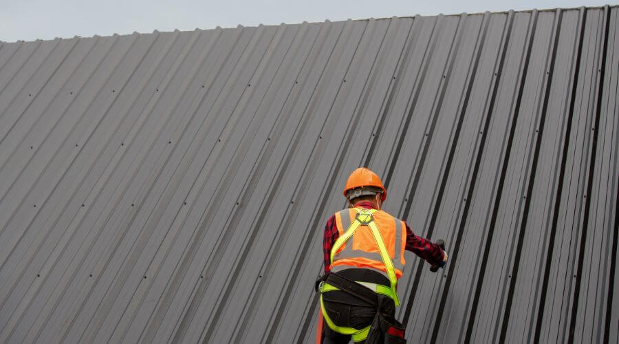 Professional gutter cleaning in Princeton, IN